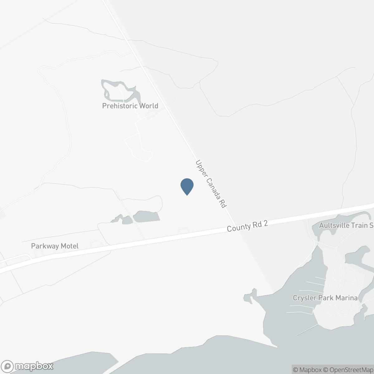 PT LT 10 UPPER CANADA ROAD, Morrisburg, Ontario K0C 1X0